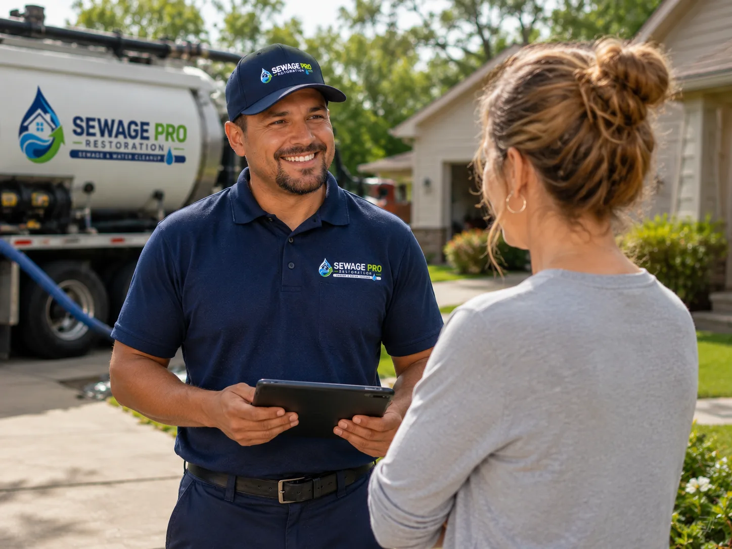 Sewage Cleanup Services Warroad, MN FAQs